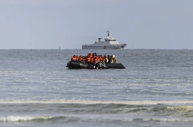 Tragic Loss: Toddler Dies During Migrant Crossing in the Channel