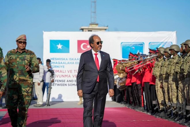 Turkey and Somalia sign onshore exploration deal, expanding energy partnership
