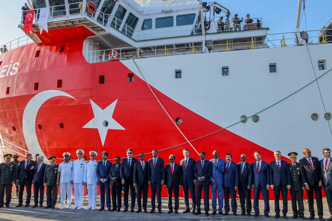 Türkiye to commence oil and natural gas exploration in Somali territories