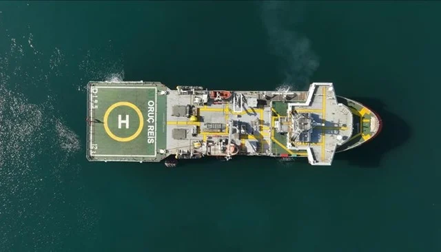 Turkey’s Oruc Reis Survey Vessel Scheduled to Depart for Somalia This Saturday