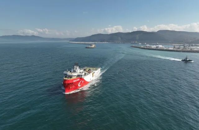 Turkish President Erdogan to Participate in Send-off Ceremony for Vessel Commencing Oil and Gas Exploration Near Somalia