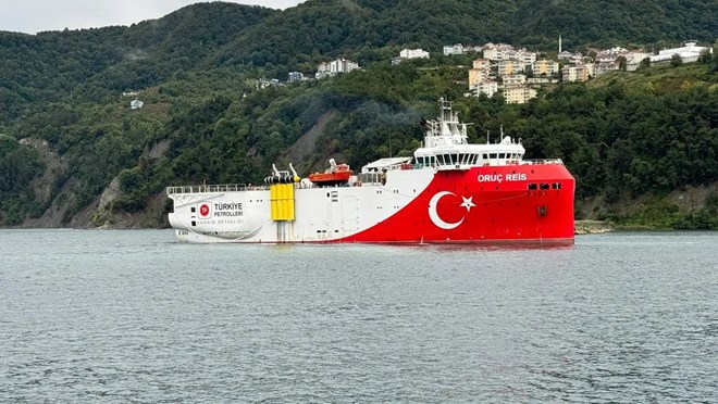 Turkish vessel set for hydrocarbon exploration in Somalia