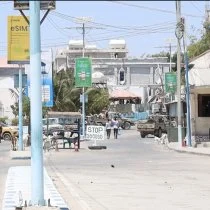 Two Men Injured in Mogadishu Amidst Escalating Al-Shabaab Attacks on Local Enterprises