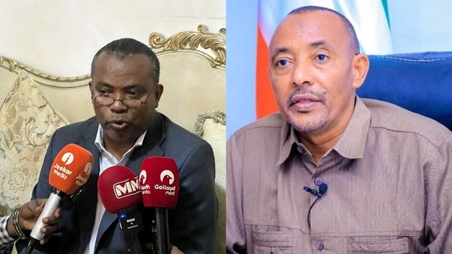 Two Somaliland ministers resign, back Irro as opposition grows ahead of election