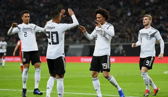 UEFA Nations League: Germany Narrowly Defeats the Netherlands to Secure Quarterfinal Spot