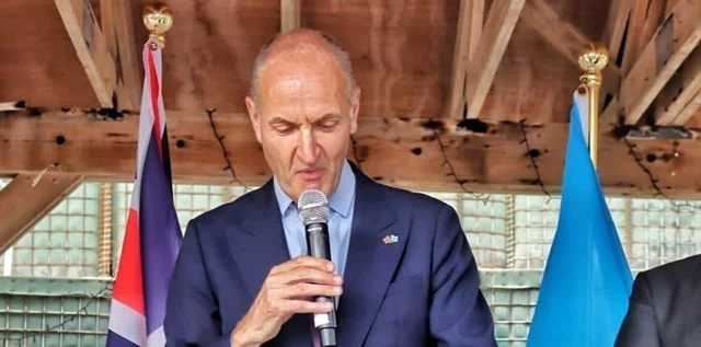 UK Ambassador Indicates Somalia’s Decision Pending on Ethiopian Involvement in AUSSOM Mission