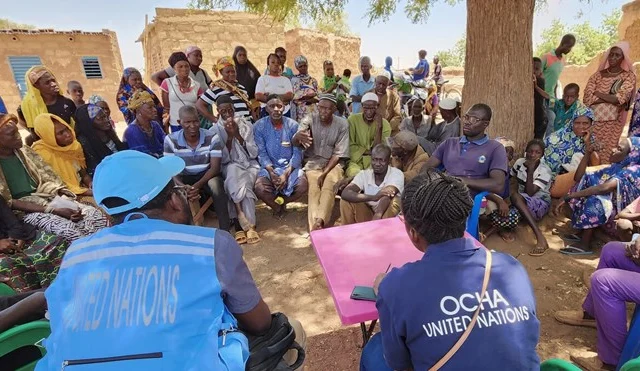 UN Agency Reports Decline in Humanitarian Access Challenges in Somalia