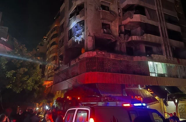 UN Calls for an Immediate Halt to Disturbing Escalation in the Middle East