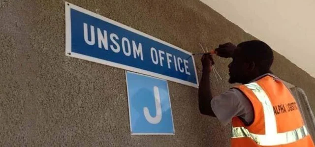 UN Decides to Gradually Conclude Somalia Mission in the Coming Two Years