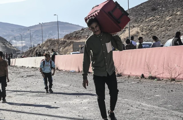 UN Decries Civilian Impact in Lebanon as ‘Completely Unacceptable’