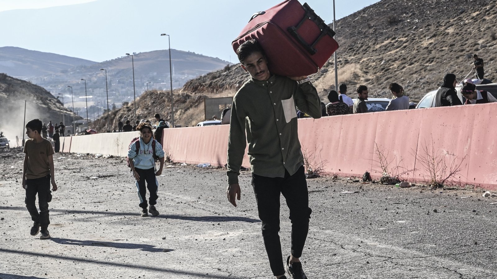 Toll on civilians in Lebanon 'totally unacceptable' - UN