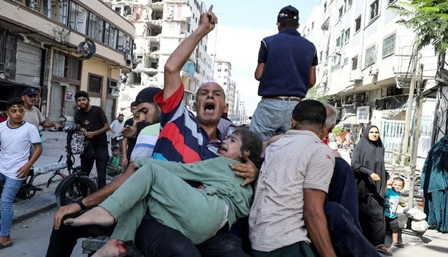 UN Investigation Accuses Israel of ‘Extermination’ in Gaza