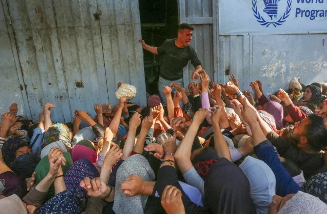 UN Rights Chief: Gaza Conflict Witnessing Its Most Dire Moment