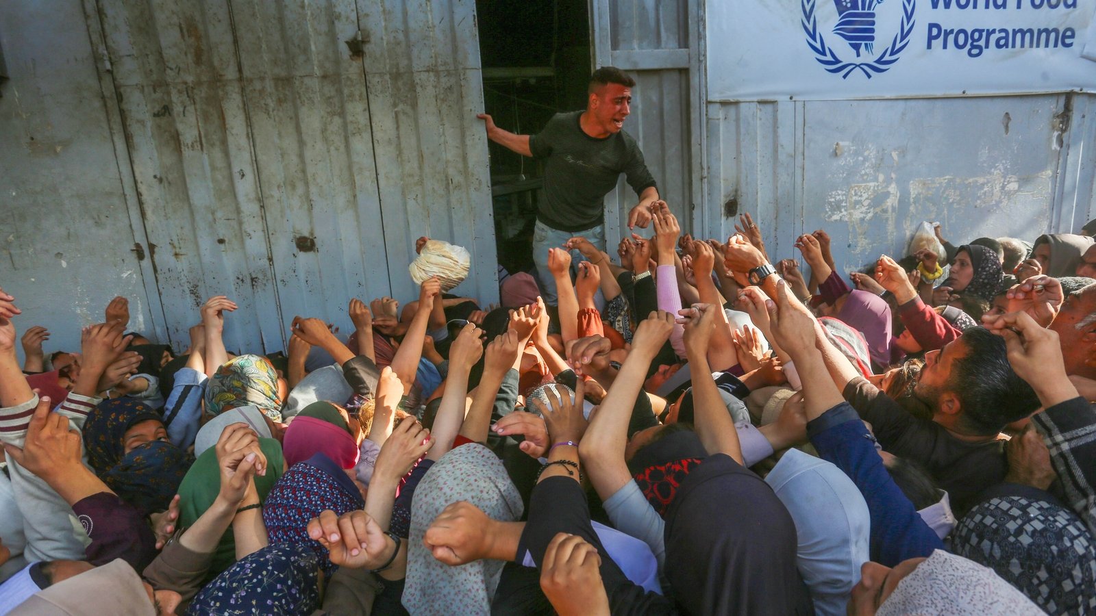 'Darkest moment' of Gaza war unfolding - UN rights chief