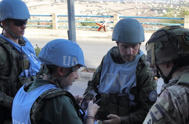 UNIFIL Forces Commit to Their Position Amid Rising Violence