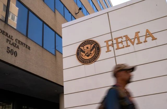 US Response Agency Faces Increased Strain as Milton Draws Near