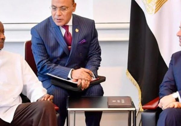Uganda Objects to Egypt’s Military Presence in Somalia