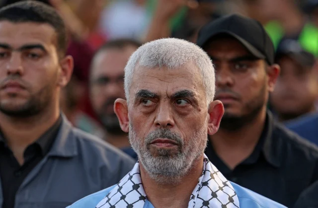 Unraveling Yahya Sinwar: The Man Behind the October 7 Attacks