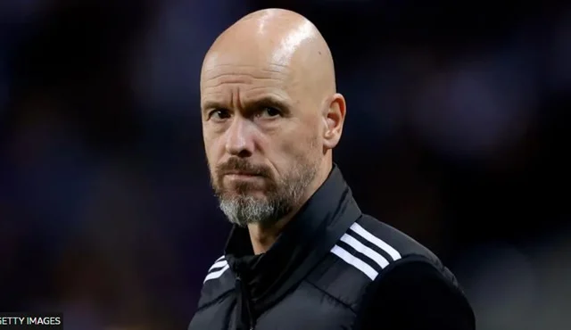 Unyielding Defiance: Is Man Utd Boss Ten Hag on the Edge?