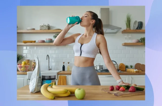 What does the ’30-30-30′ diet entail for losing weight?