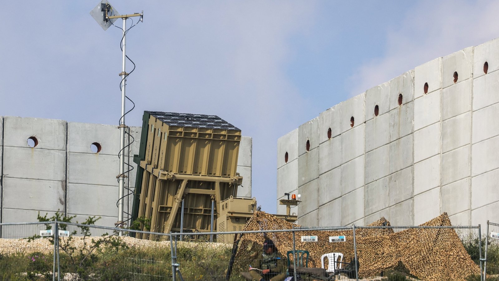 How much money is Israel spending on Middle East conflicts?