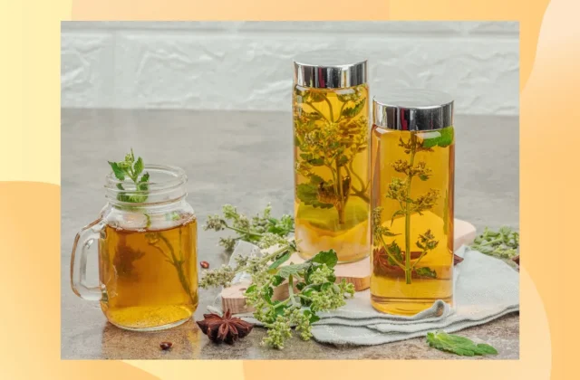 What is the “lemon balm” beverage, and is it effective for weight loss?