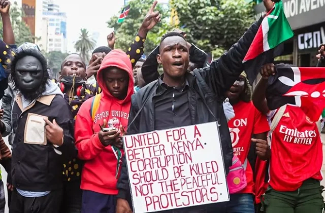 Why Paying Taxes Matters: African Research Reveals the Importance of Trust in Government