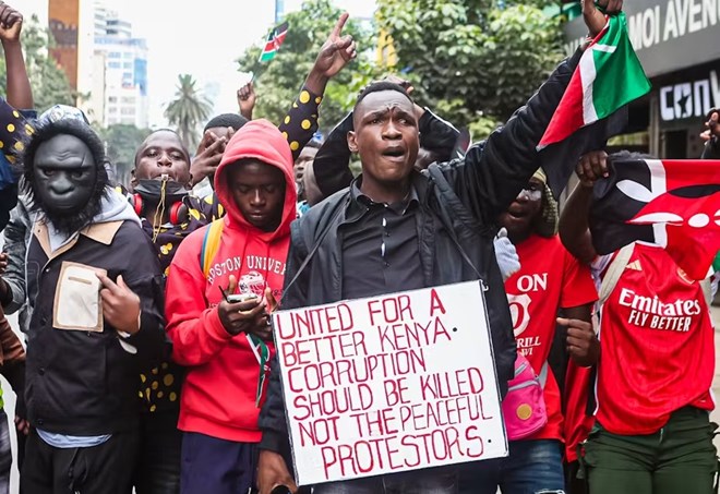 Why pay tax? African study finds trust in government is key