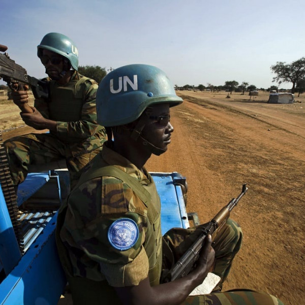 Why the Deployment of UN Forces to Sudan Could Face