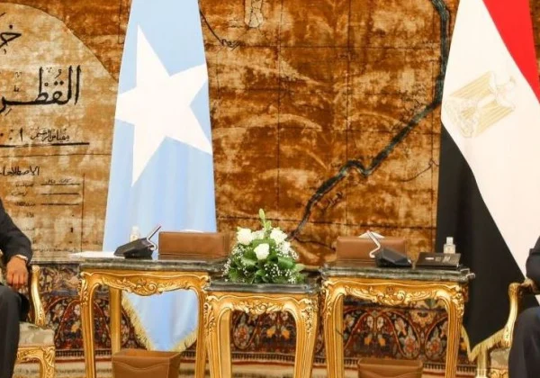 Will Egypt Continue Supporting Somalia’s Peacekeeping Efforts?