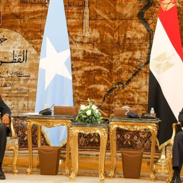 Will Egypt Continue Supporting Somalias Peacekeeping Efforts