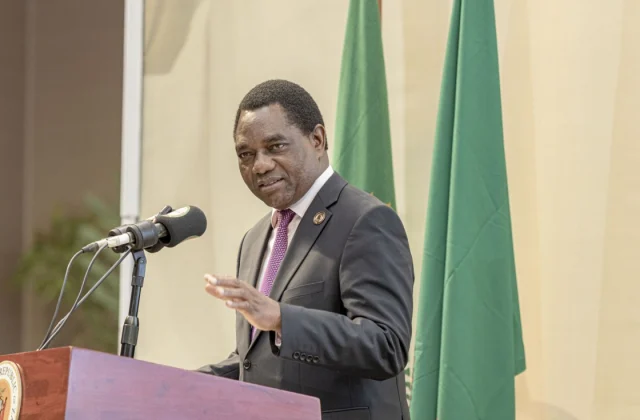Zambia’s Opposition Expresses Outrage Over the Removal of 2016 Election Judges