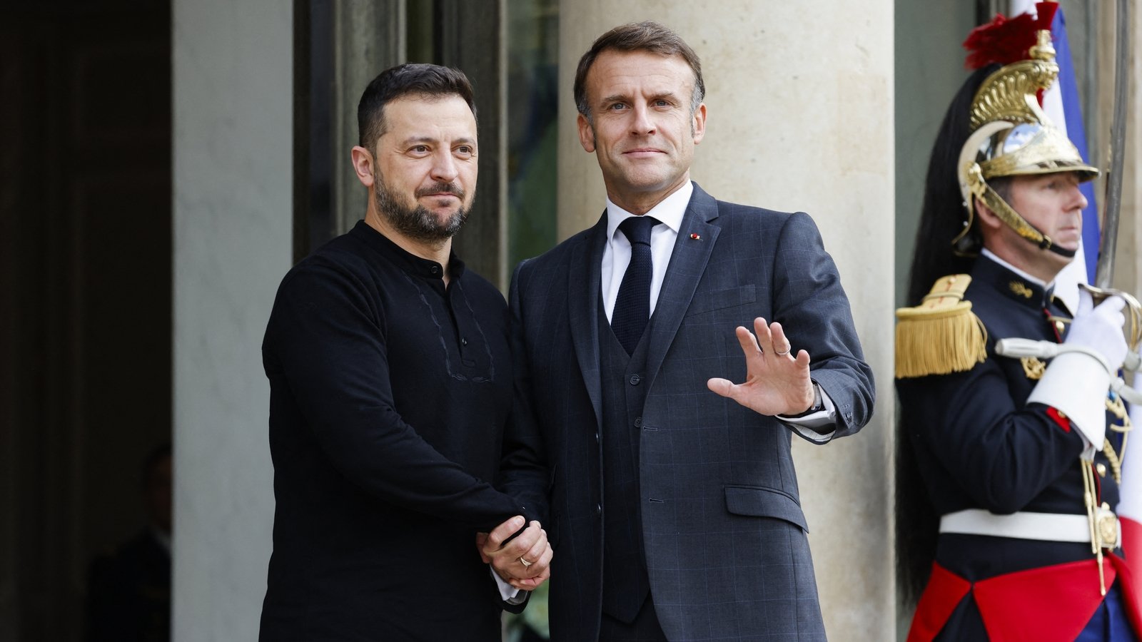 Zelensky denies ceasefire with Russia under discussion