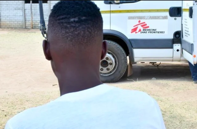 Zimbabwean Youth Discover Optimism through Mental Health Initiative