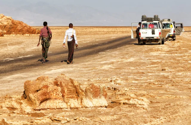 Counter-Terrorism in Somalia, or: How External Interferences Helped to Produce Militant Islamism