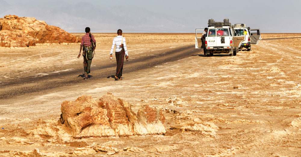 Counter-Terrorism in Somalia, or: How External Interferences Helped to Produce Militant Islamism