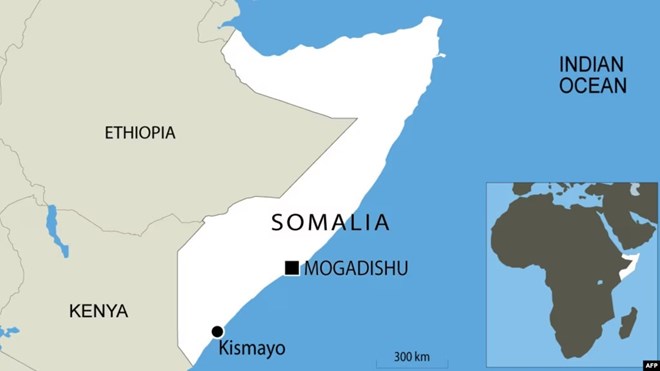 11 Somali soldiers killed in clash with al-Shabab militants