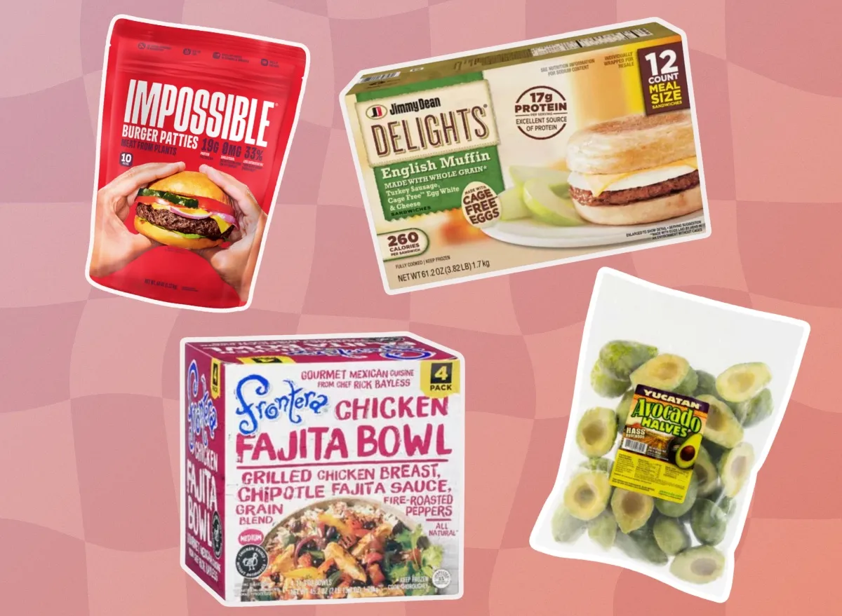 12 Top Frozen Foods at Costco for Shedding Pounds