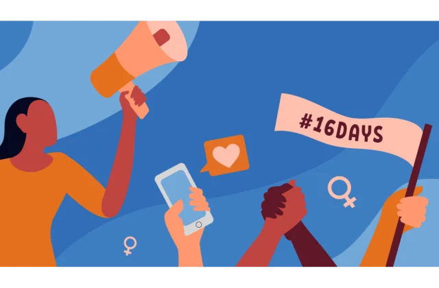 16 Days to Conclude the Worldwide Crisis of Gender-Based Violence