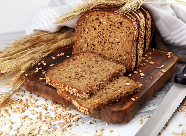 whole grain bread, the concept of best bad carbs for weight loss