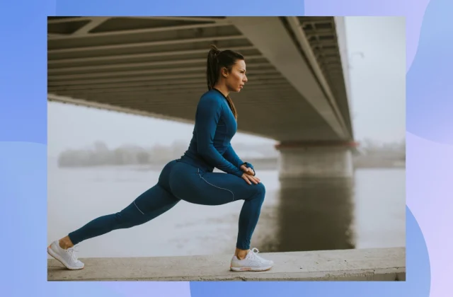30-Day Exercise Plan for Shedding Pounds Before the Holidays