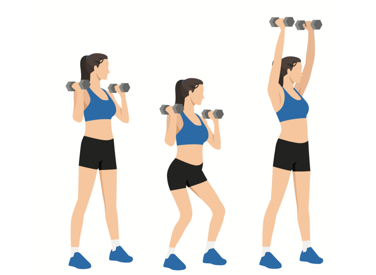 push press exercise