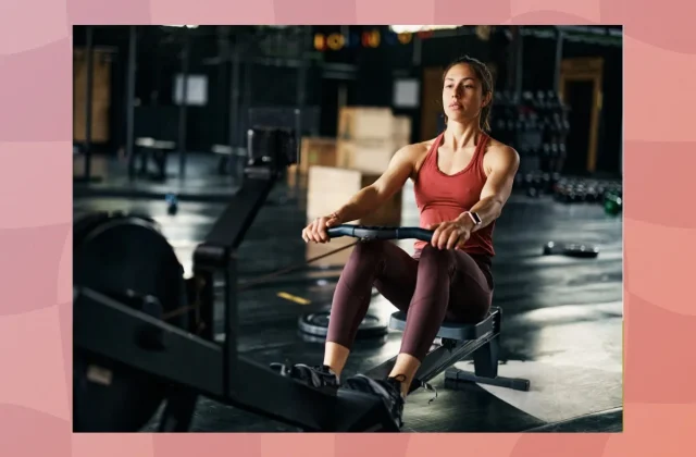 6 Effective Rowing Workouts for Shedding Belly Fat