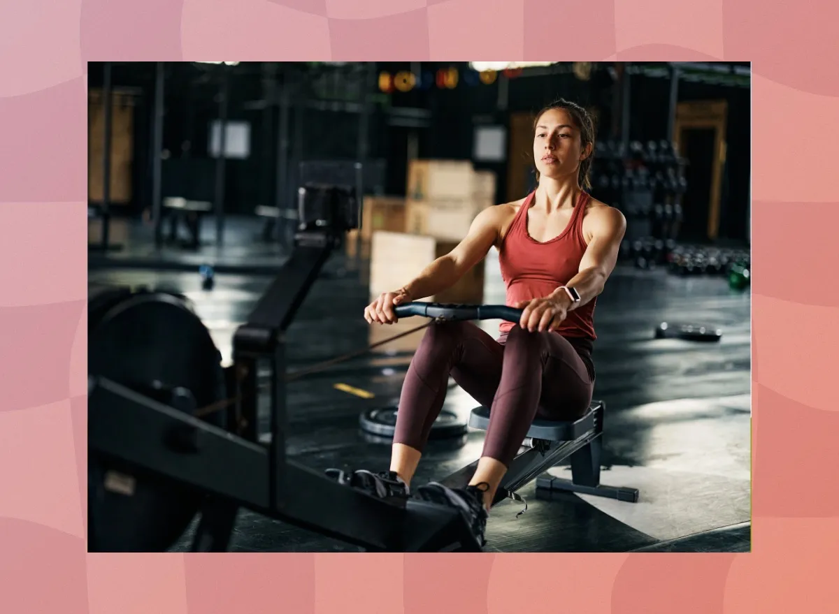 6 Effective Rowing Workouts for Shedding Belly Fat