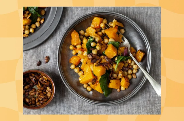 The Top Fall Dinner Recipe for Weight Loss from a Dietitian