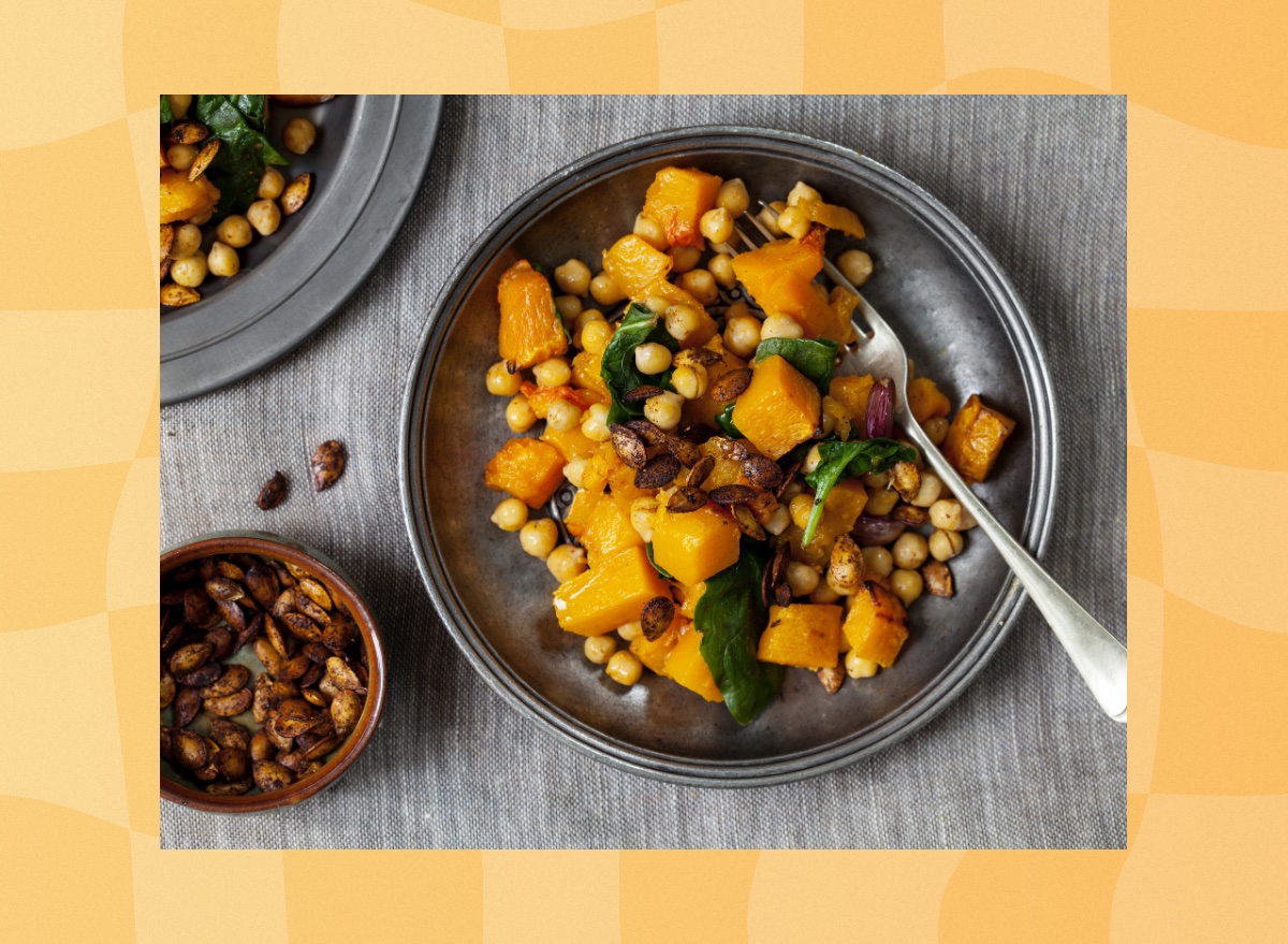 The Top Fall Dinner Recipe for Weight Loss from a Dietitian