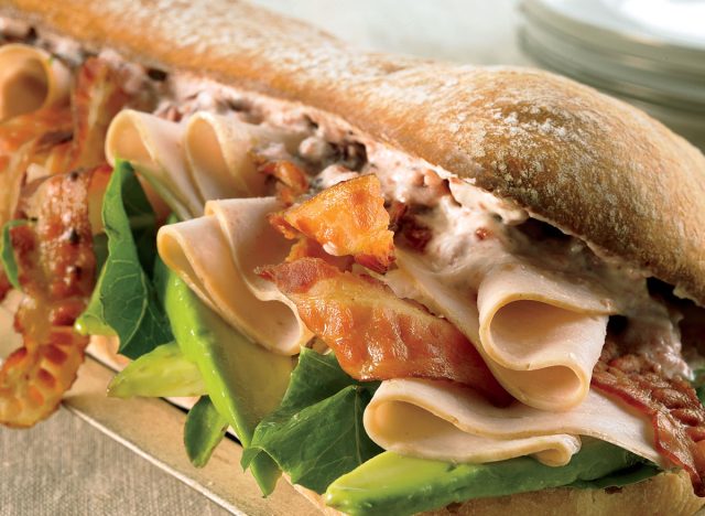 healthy gobbler sandwich recipe
