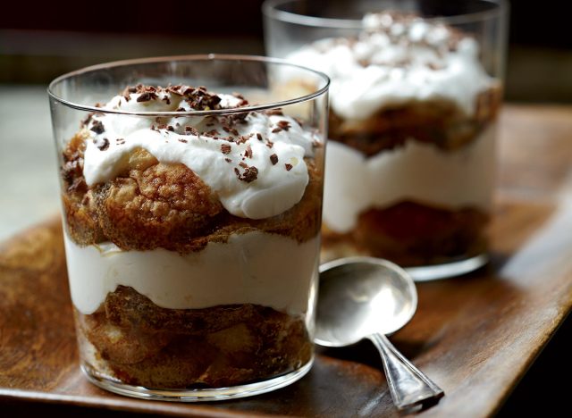 low calorie tiramisu