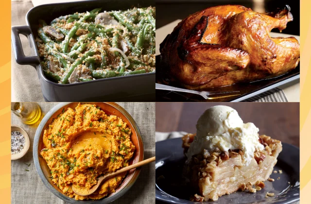 25 Unforgettable Thanksgiving Dishes You Must Try