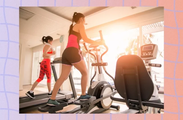 The top cardio equipment for fat loss, as recommended by a specialist.
